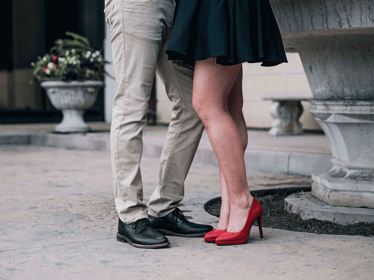 Stories Of Two Souls